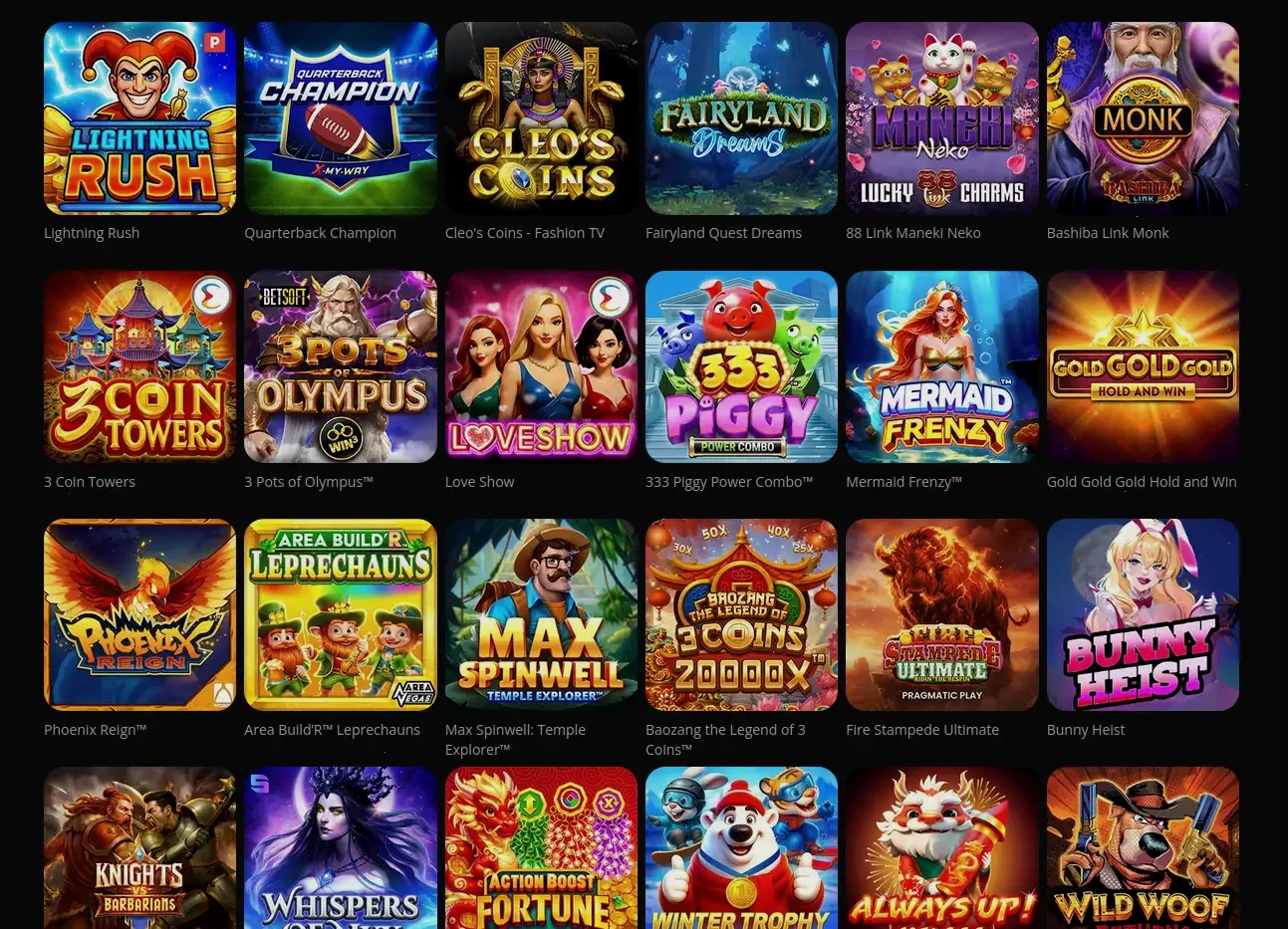 Spinmama Casino Anmeldung und Bonus Übersicht