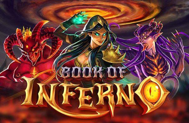 Book of Inferno Slot