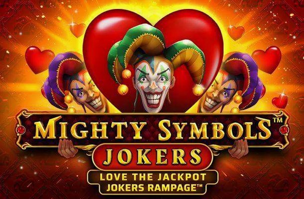 Jokers Love the Jackpot Slot
