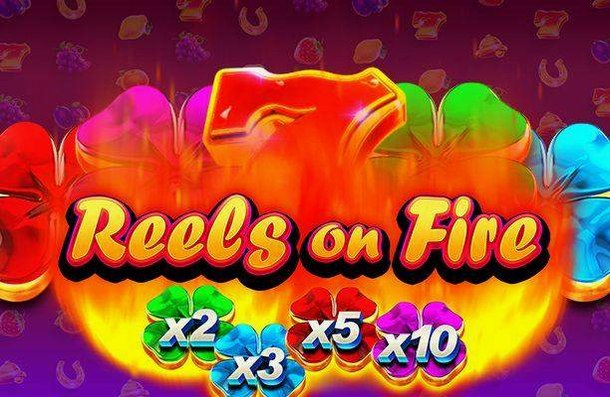 Reels on Fire Slot